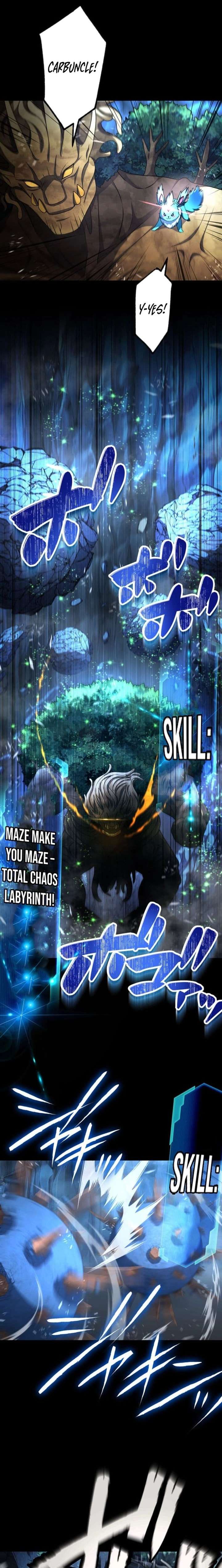 Monster Summoner: Dungeon Domination with the Demon King’s Army Chapter 22 - Page 13