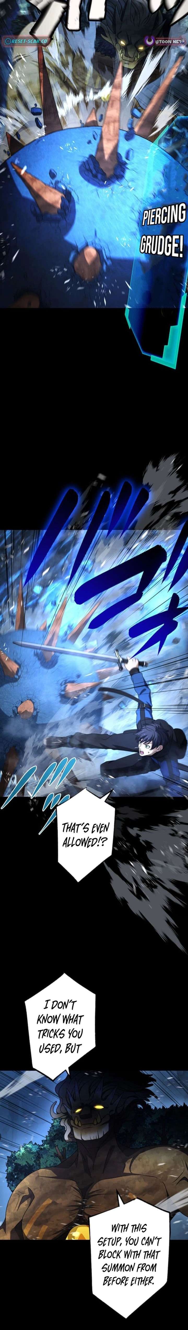 Monster Summoner: Dungeon Domination with the Demon King’s Army Chapter 22 - Page 14