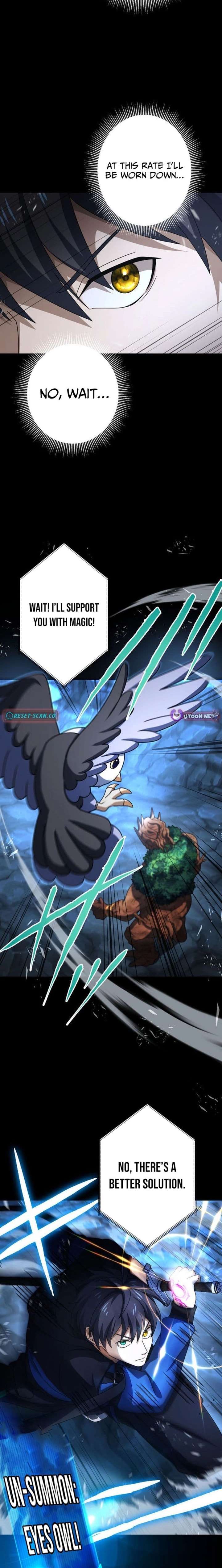 Monster Summoner: Dungeon Domination with the Demon King’s Army Chapter 22 - Page 16