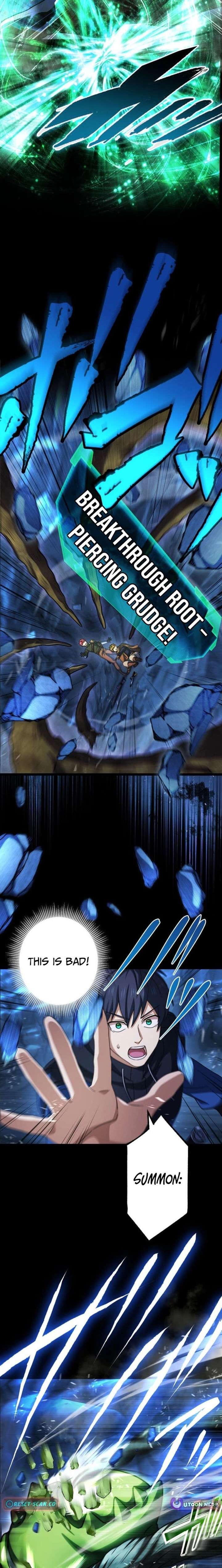 Monster Summoner: Dungeon Domination with the Demon King’s Army Chapter 22 - Page 2