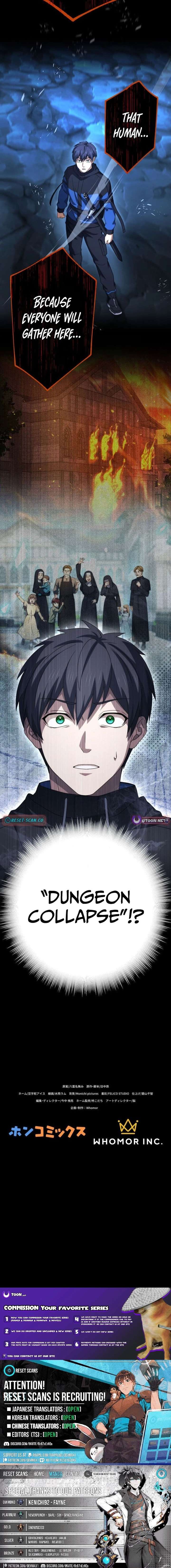 Monster Summoner: Dungeon Domination with the Demon King’s Army Chapter 22 - Page 25