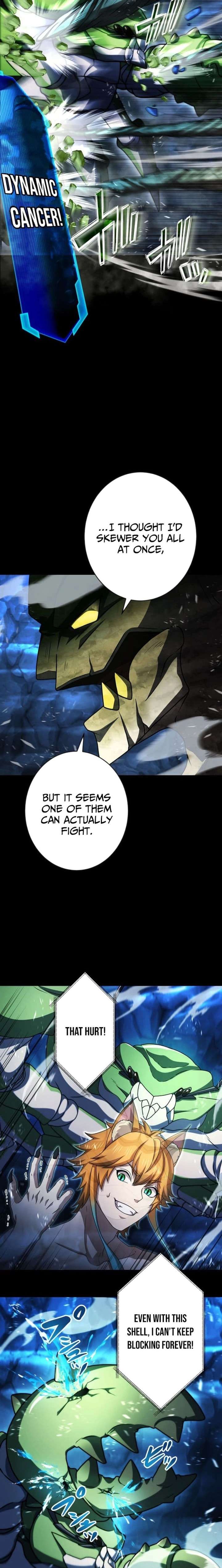 Monster Summoner: Dungeon Domination with the Demon King’s Army Chapter 22 - Page 3