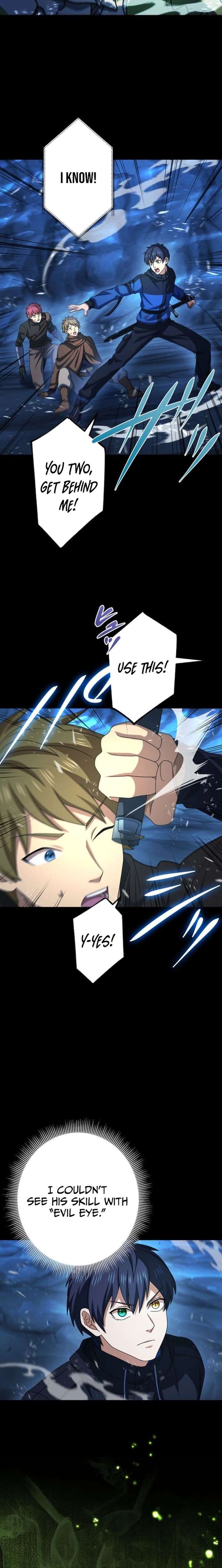 Monster Summoner: Dungeon Domination with the Demon King’s Army Chapter 22 - Page 4