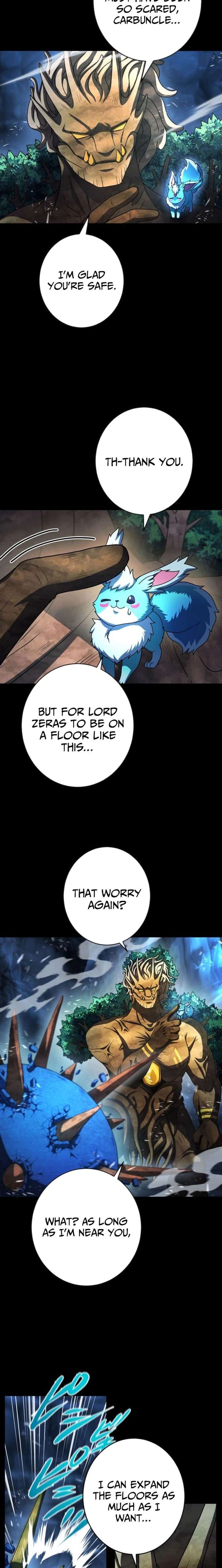 Monster Summoner: Dungeon Domination with the Demon King’s Army Chapter 22 - Page 8