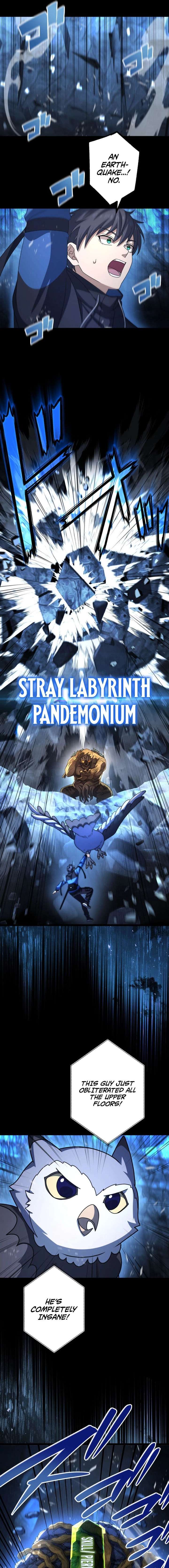 Monster Summoner: Dungeon Domination with the Demon King’s Army Chapter 23 - Page 10