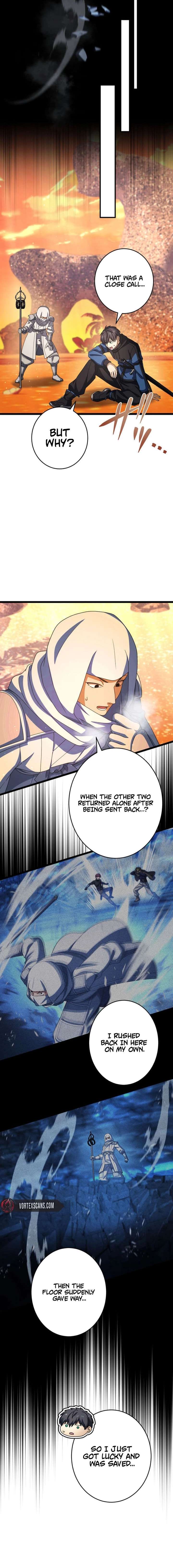 Monster Summoner: Dungeon Domination with the Demon King’s Army Chapter 23 - Page 13