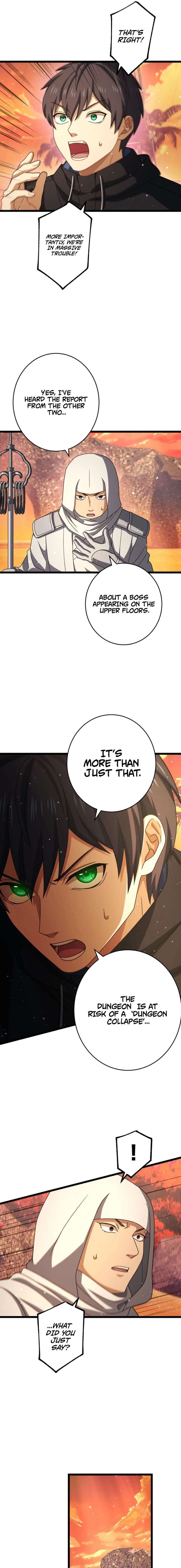 Monster Summoner: Dungeon Domination with the Demon King’s Army Chapter 23 - Page 14