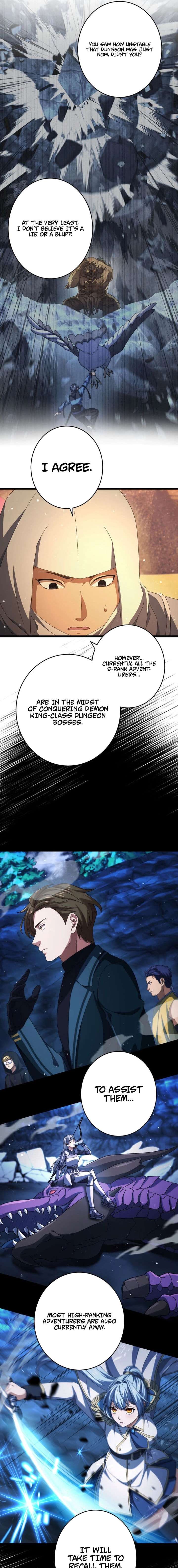 Monster Summoner: Dungeon Domination with the Demon King’s Army Chapter 23 - Page 16