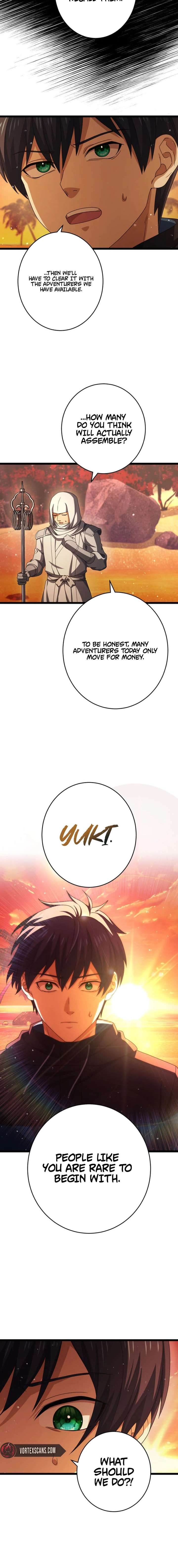 Monster Summoner: Dungeon Domination with the Demon King’s Army Chapter 23 - Page 17