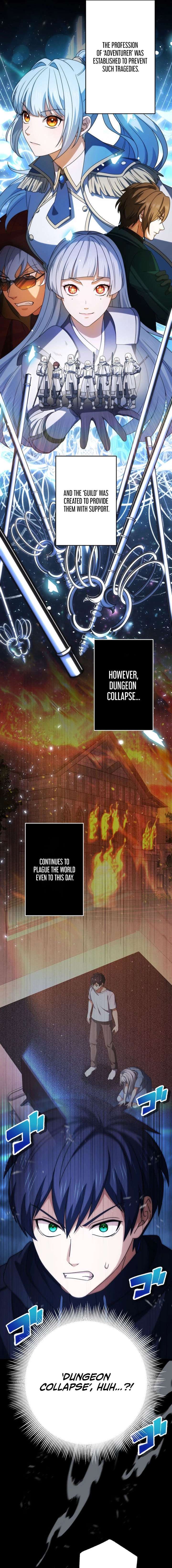 Monster Summoner: Dungeon Domination with the Demon King’s Army Chapter 23 - Page 2