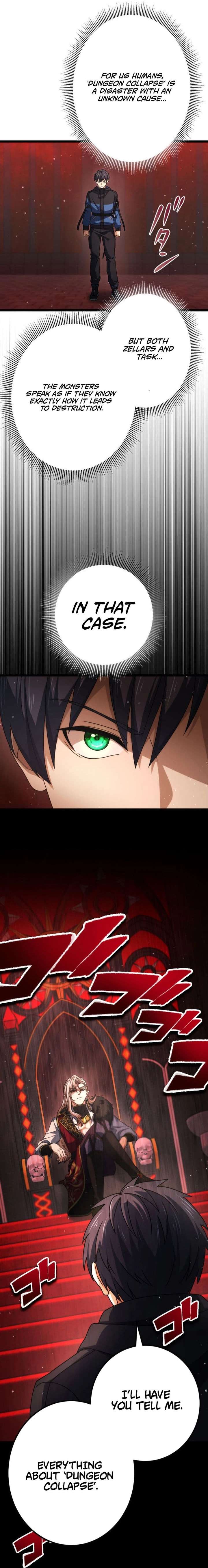 Monster Summoner: Dungeon Domination with the Demon King’s Army Chapter 23 - Page 20