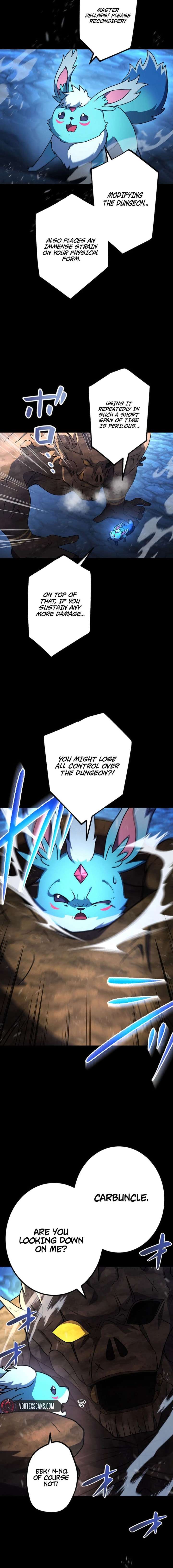 Monster Summoner: Dungeon Domination with the Demon King’s Army Chapter 23 - Page 3