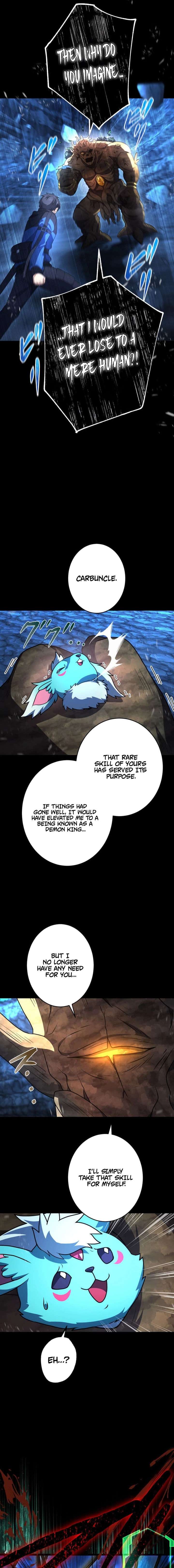 Monster Summoner: Dungeon Domination with the Demon King’s Army Chapter 23 - Page 4