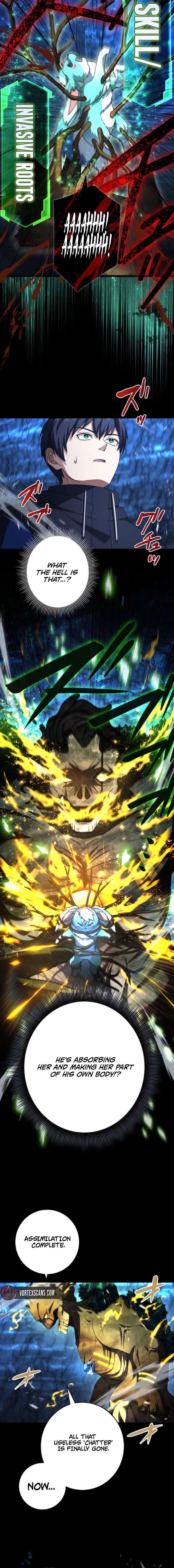 Monster Summoner: Dungeon Domination with the Demon King’s Army Chapter 23 - Page 5