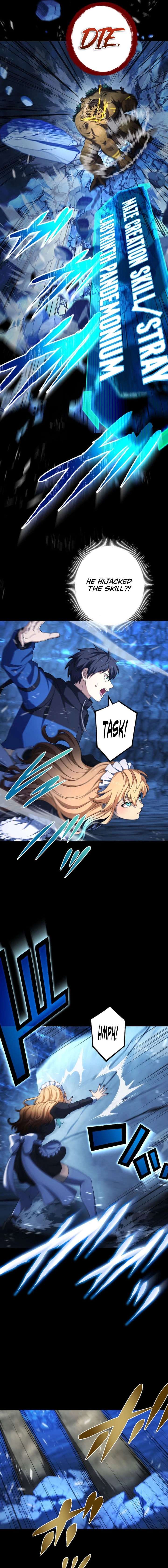 Monster Summoner: Dungeon Domination with the Demon King’s Army Chapter 23 - Page 6