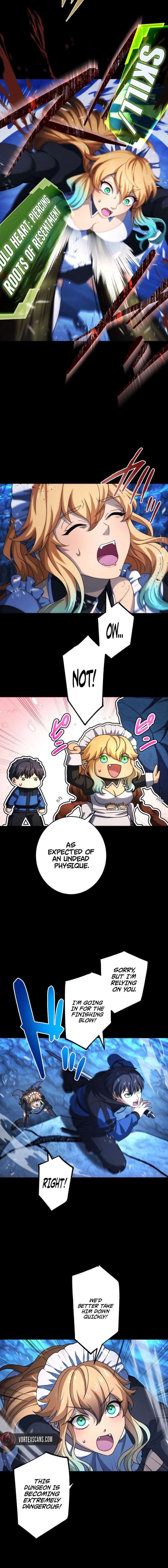 Monster Summoner: Dungeon Domination with the Demon King’s Army Chapter 23 - Page 7