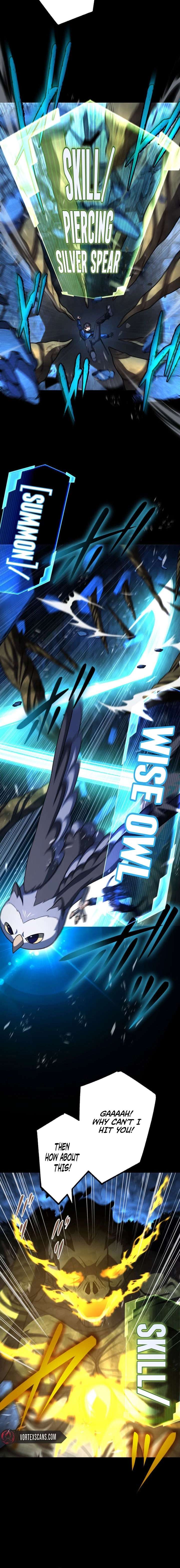 Monster Summoner: Dungeon Domination with the Demon King’s Army Chapter 23 - Page 9