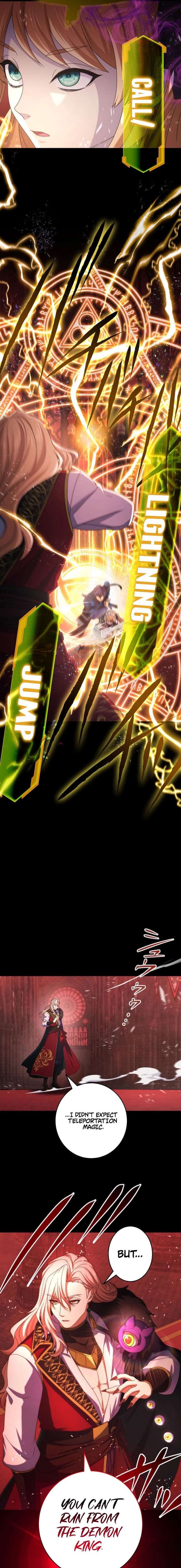 Monster Summoner: Dungeon Domination with the Demon King’s Army Chapter 24 - Page 15