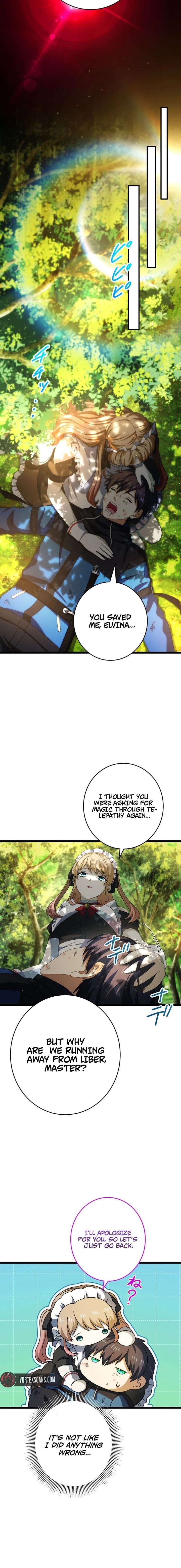 Monster Summoner: Dungeon Domination with the Demon King’s Army Chapter 24 - Page 16