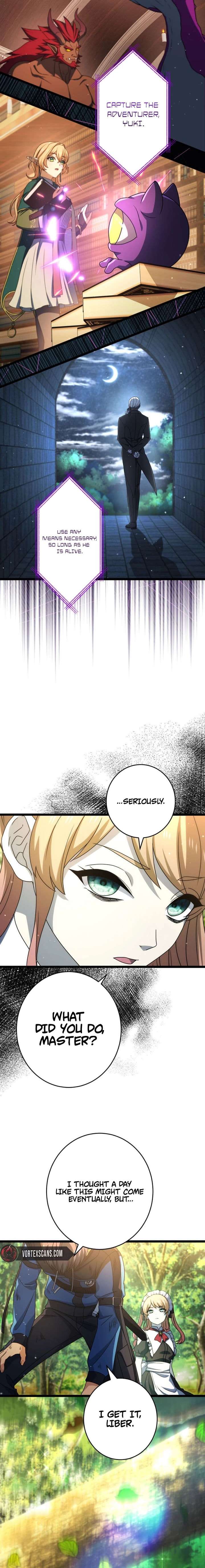 Monster Summoner: Dungeon Domination with the Demon King’s Army Chapter 24 - Page 18