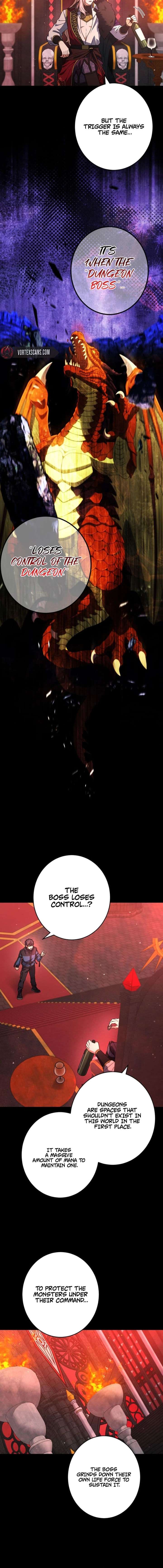 Monster Summoner: Dungeon Domination with the Demon King’s Army Chapter 24 - Page 2