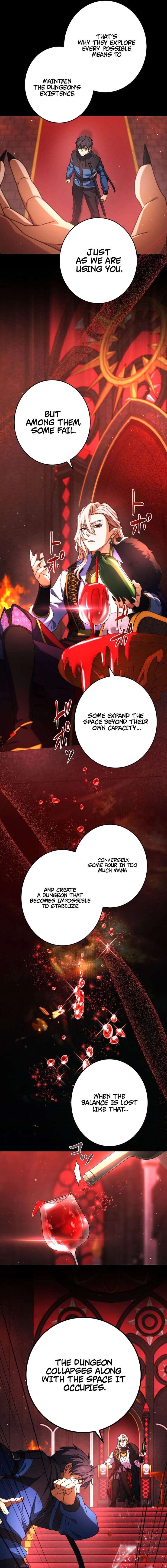 Monster Summoner: Dungeon Domination with the Demon King’s Army Chapter 24 - Page 3