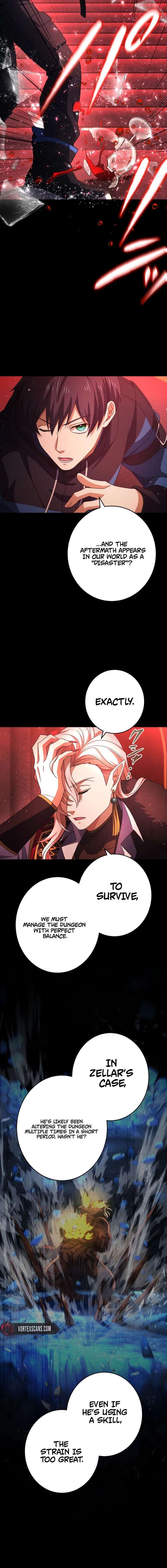 Monster Summoner: Dungeon Domination with the Demon King’s Army Chapter 24 - Page 4