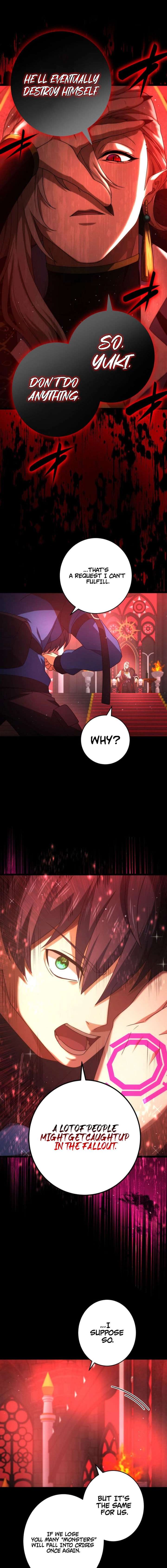 Monster Summoner: Dungeon Domination with the Demon King’s Army Chapter 24 - Page 5