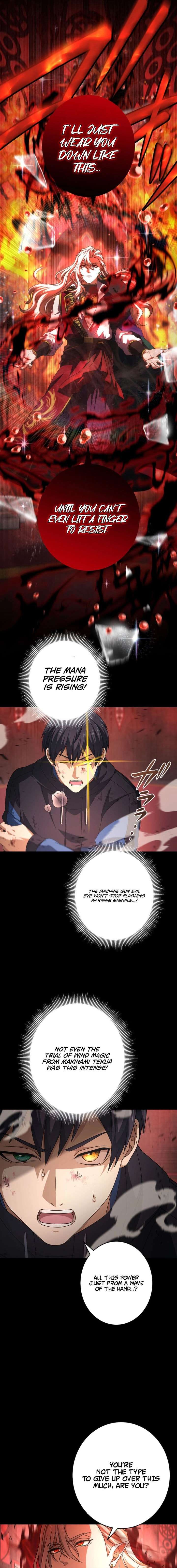 Monster Summoner: Dungeon Domination with the Demon King’s Army Chapter 24 - Page 7