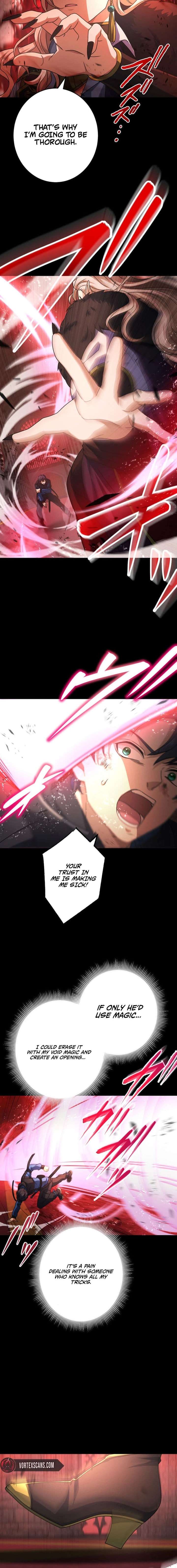 Monster Summoner: Dungeon Domination with the Demon King’s Army Chapter 24 - Page 8