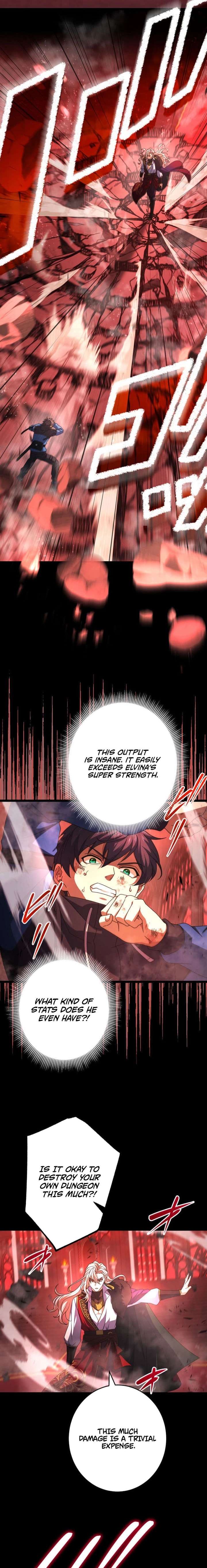 Monster Summoner: Dungeon Domination with the Demon King’s Army Chapter 24 - Page 9