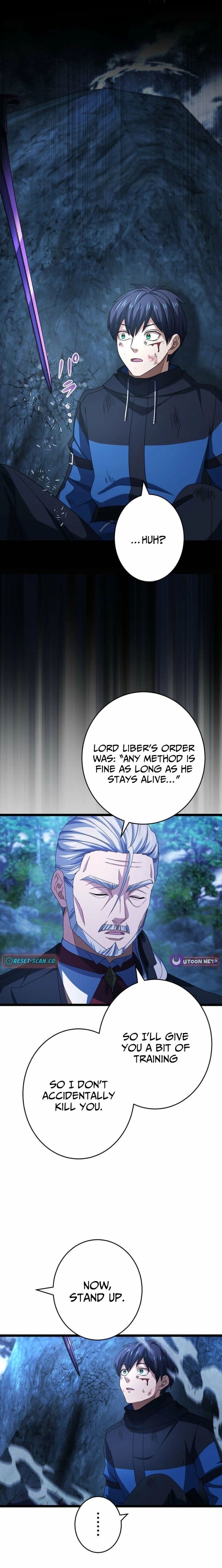 Monster Summoner: Dungeon Domination with the Demon King’s Army Chapter 25 - Page 17