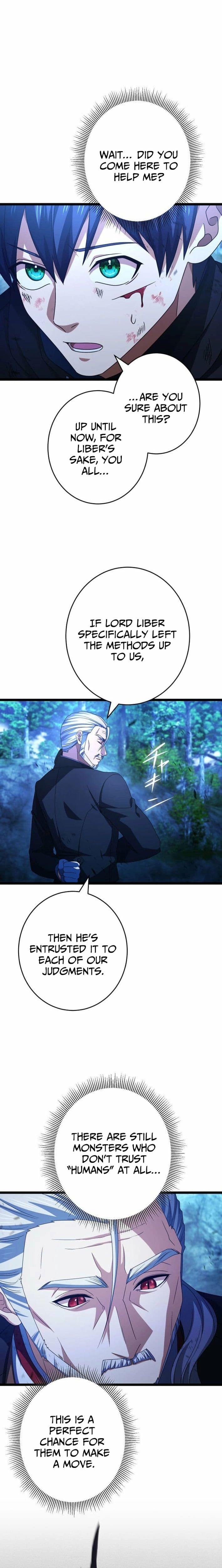 Monster Summoner: Dungeon Domination with the Demon King’s Army Chapter 25 - Page 18