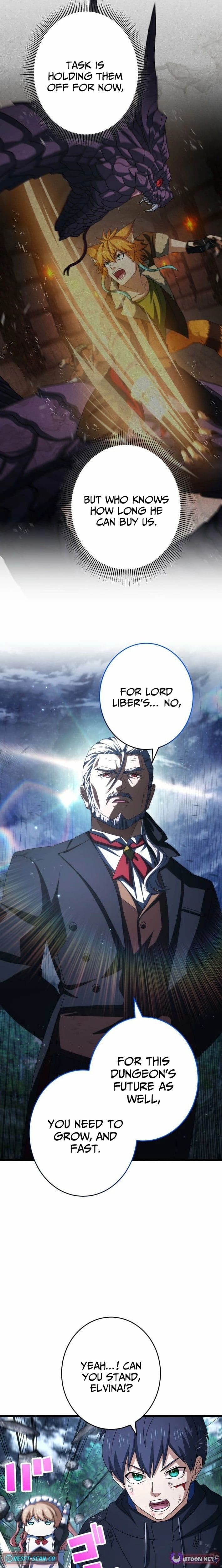 Monster Summoner: Dungeon Domination with the Demon King’s Army Chapter 25 - Page 19