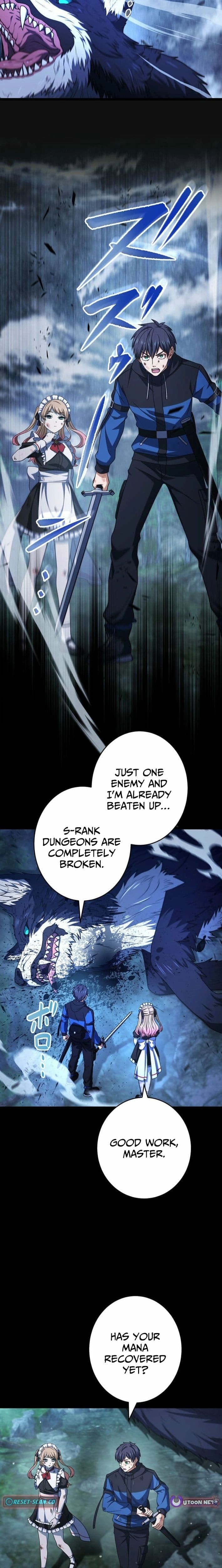 Monster Summoner: Dungeon Domination with the Demon King’s Army Chapter 25 - Page 2