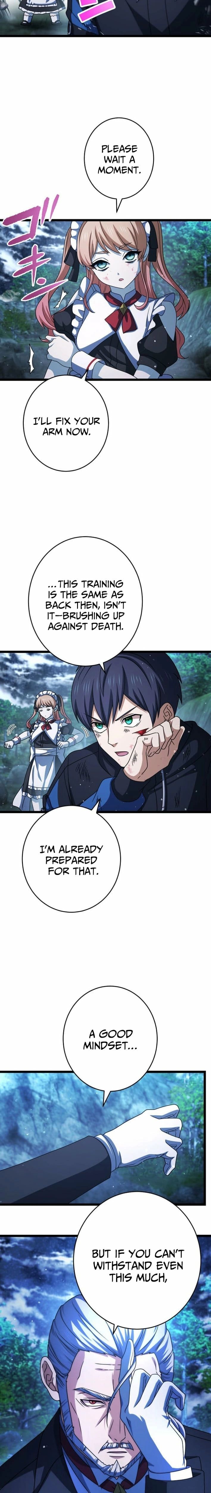 Monster Summoner: Dungeon Domination with the Demon King’s Army Chapter 25 - Page 20