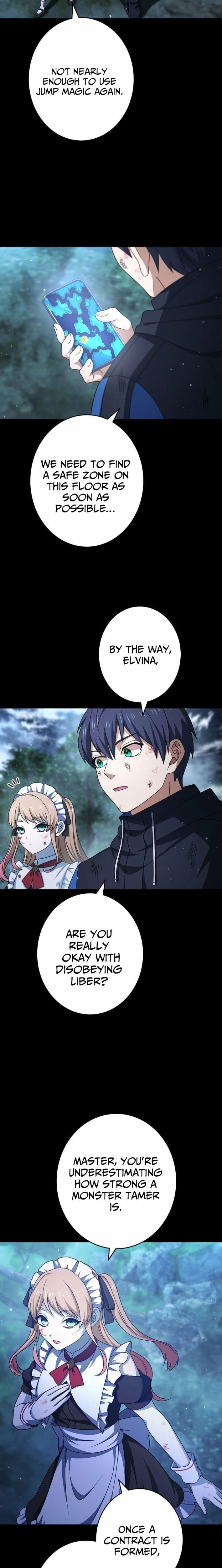 Monster Summoner: Dungeon Domination with the Demon King’s Army Chapter 25 - Page 3