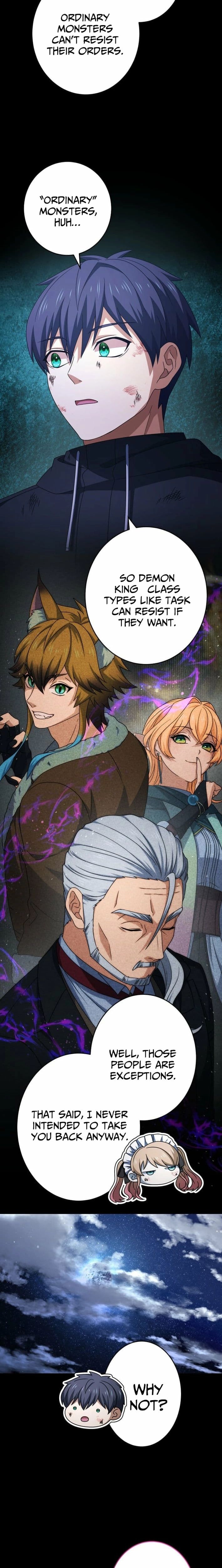 Monster Summoner: Dungeon Domination with the Demon King’s Army Chapter 25 - Page 4