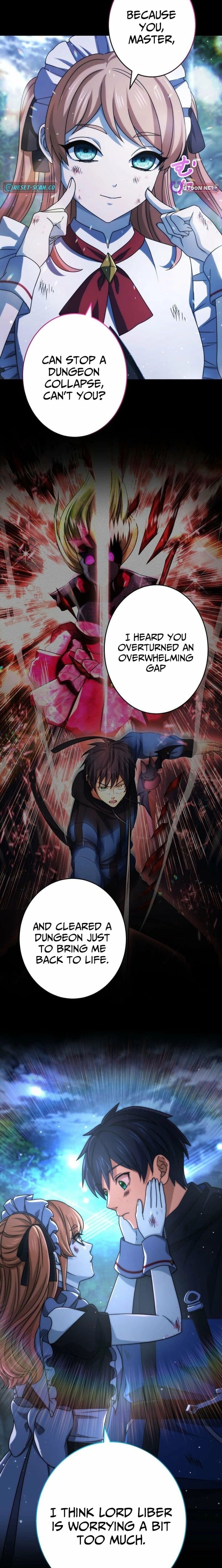 Monster Summoner: Dungeon Domination with the Demon King’s Army Chapter 25 - Page 5