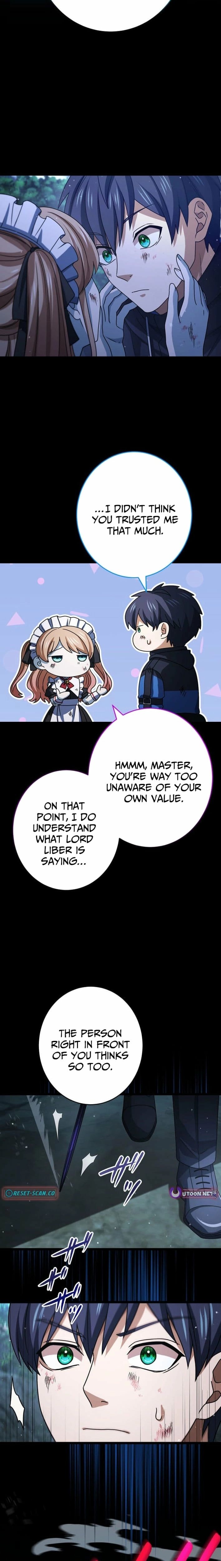 Monster Summoner: Dungeon Domination with the Demon King’s Army Chapter 25 - Page 6