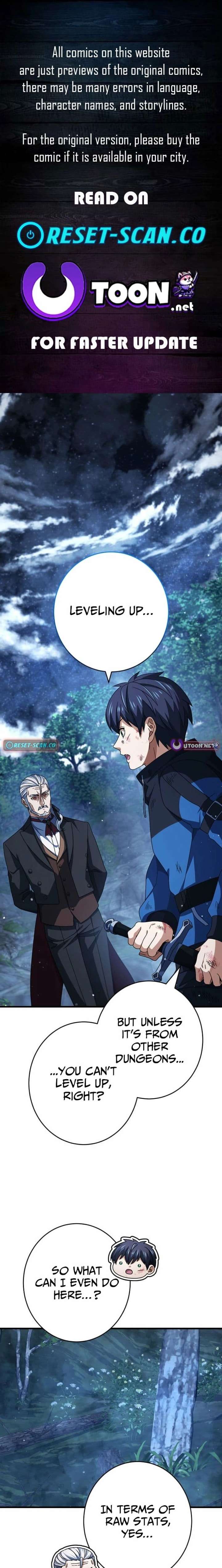 Monster Summoner: Dungeon Domination with the Demon King’s Army Chapter 26 - Page 1