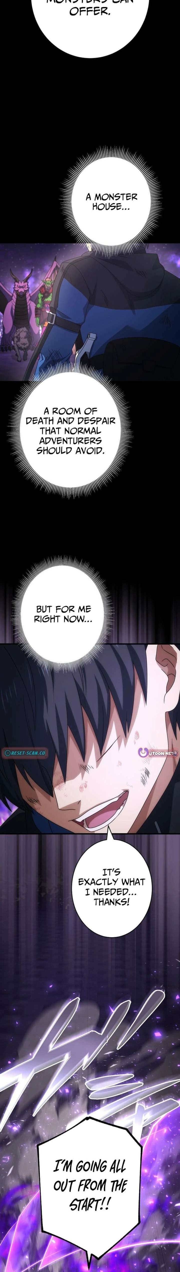 Monster Summoner: Dungeon Domination with the Demon King’s Army Chapter 26 - Page 10