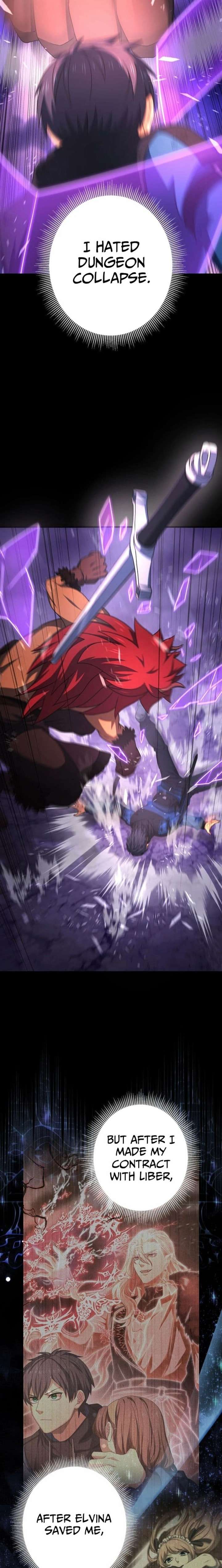 Monster Summoner: Dungeon Domination with the Demon King’s Army Chapter 26 - Page 13