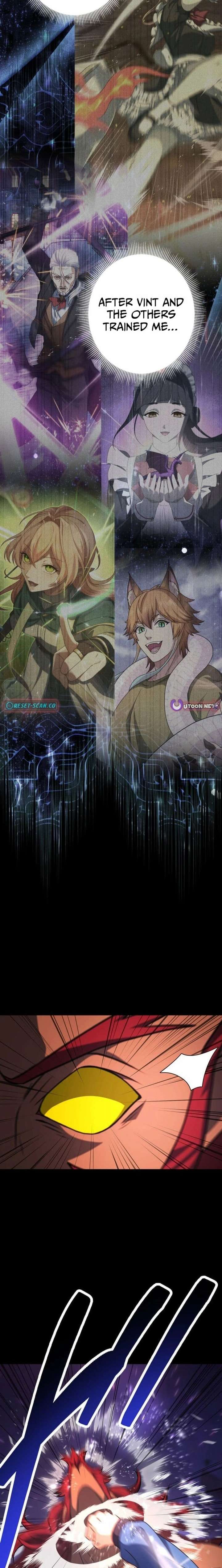 Monster Summoner: Dungeon Domination with the Demon King’s Army Chapter 26 - Page 14