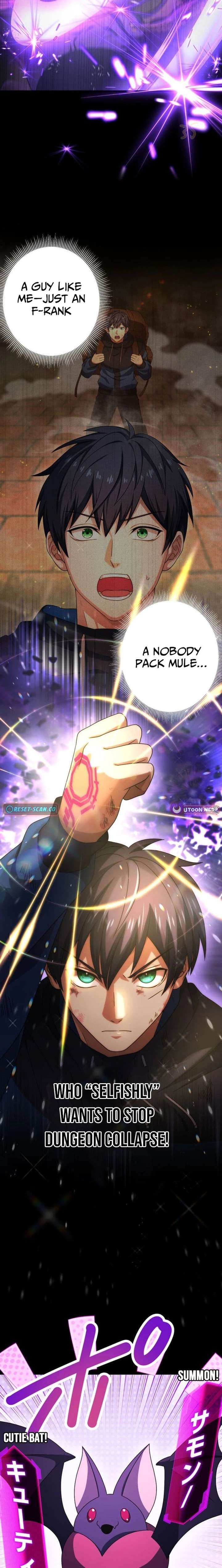 Monster Summoner: Dungeon Domination with the Demon King’s Army Chapter 26 - Page 16