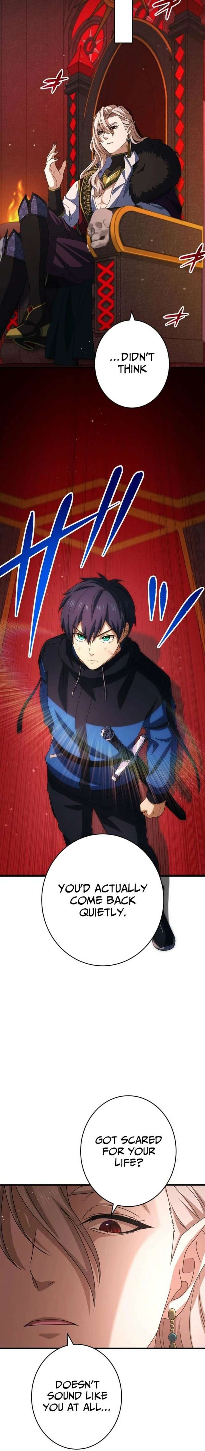 Monster Summoner: Dungeon Domination with the Demon King’s Army Chapter 26 - Page 22