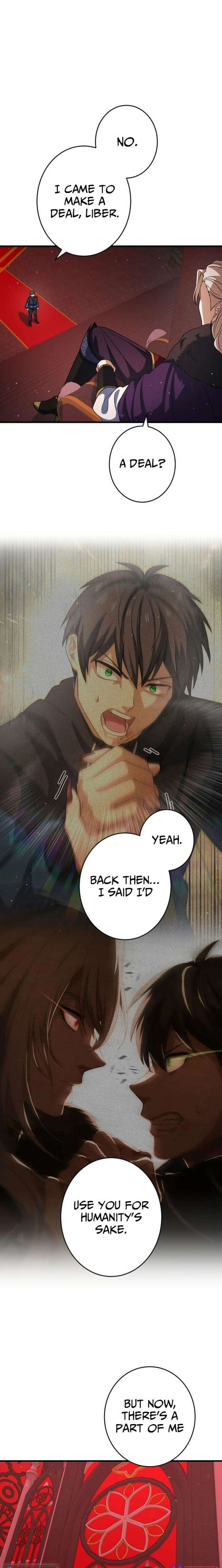 Monster Summoner: Dungeon Domination with the Demon King’s Army Chapter 26 - Page 23