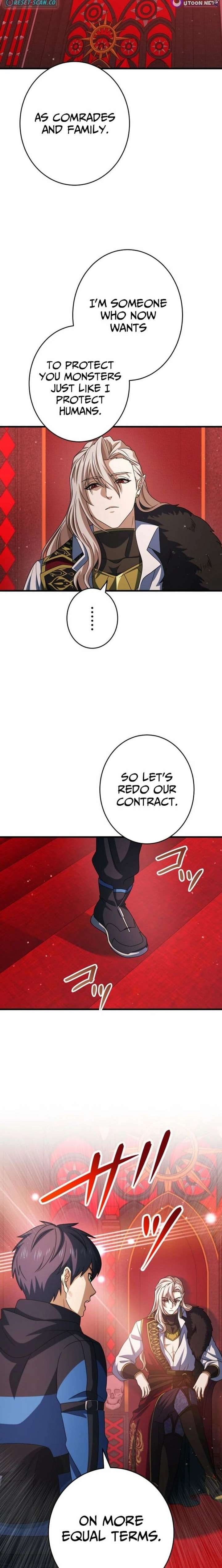 Monster Summoner: Dungeon Domination with the Demon King’s Army Chapter 26 - Page 24