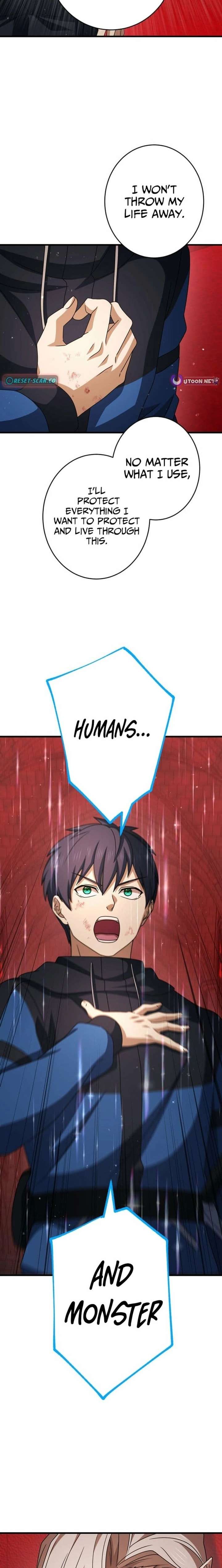 Monster Summoner: Dungeon Domination with the Demon King’s Army Chapter 26 - Page 25