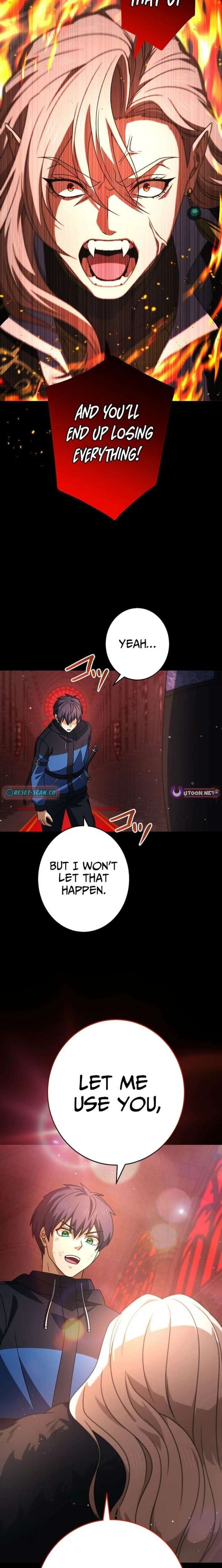 Monster Summoner: Dungeon Domination with the Demon King’s Army Chapter 26 - Page 27